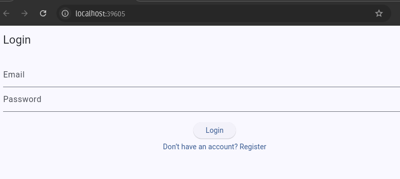How to Implement Authentication In a Flutter Web App Using Firebase