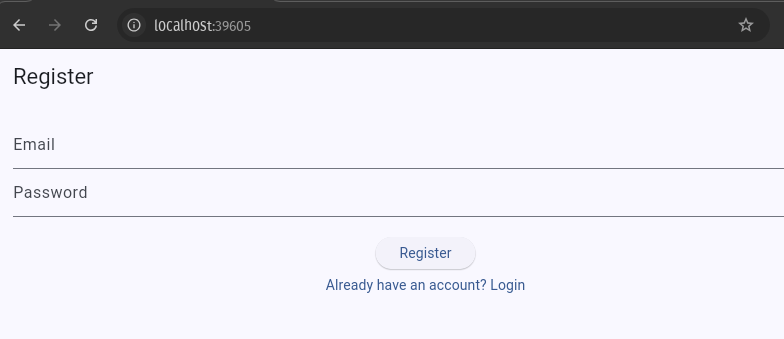 How to Implement Authentication In a Flutter Web App Using Firebase